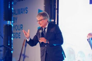 Celebration for Innovaway's 25th anniversary