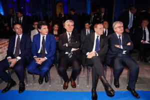 Guests at Innovaway's revolution party for 25th anniversary